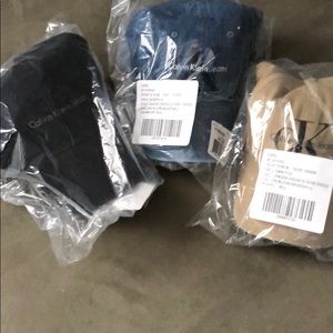 Calvin Klein unisex baseball caps